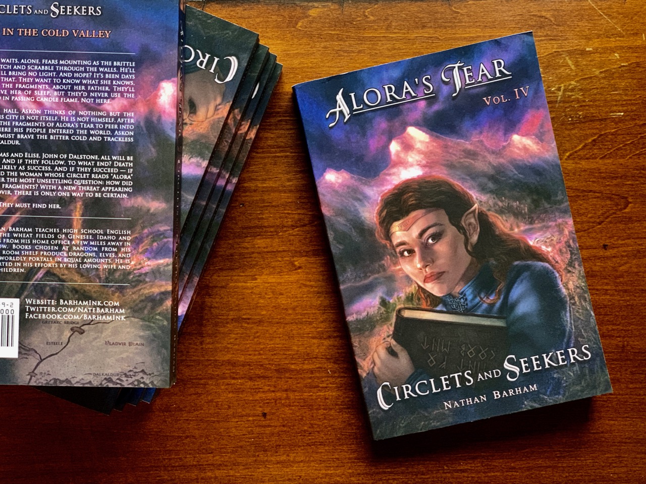 Circlets and Seekers Paperback